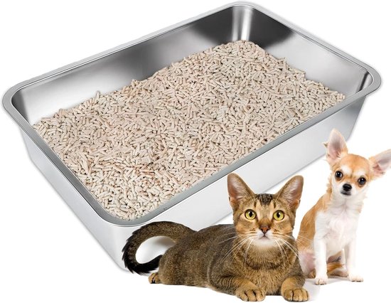 Kattenbakken voor je kat - Snel en eenvoudig