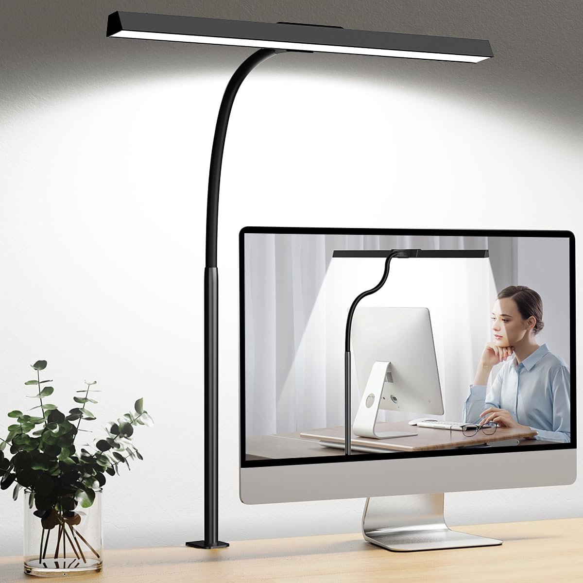 Solacis Daglichtlamp hobby - Hobby lamp - Daglichtlamp staand - Bureaulamp - Dimbaar - Must have voor thuis!