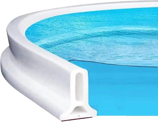 Recalma Water Stopper Douche – Waterkering Douche – Douche Dorpel – Waterdrempel Badkamer – Zelfklevende Waterstopper