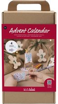 Calendrier de l'Avent CC : cadeaux créatifs à dessiner