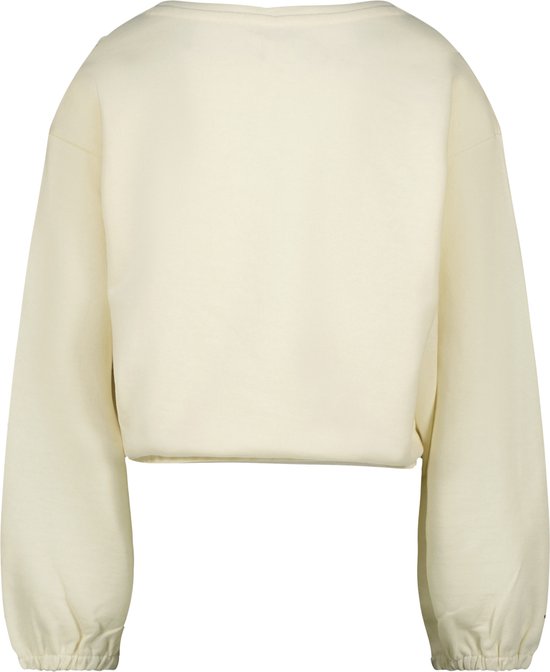 Pull Filles Vingino Naela - Macroon blanc