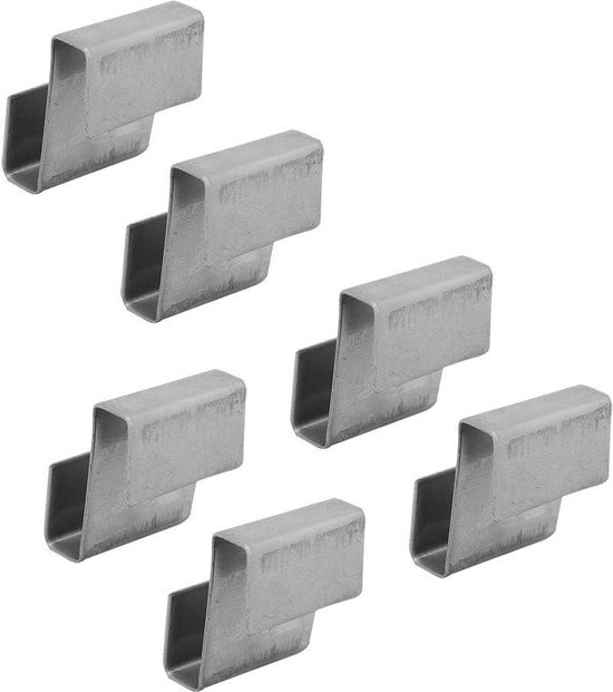 Montageclips voor HKC vlonderplanken 50 stuks kopen