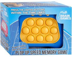 Brain Game Memory