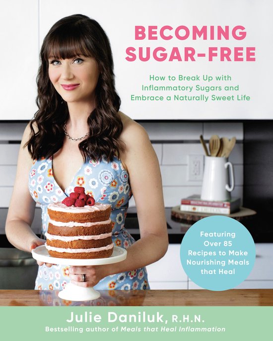 Becoming Sugar-Free - cover