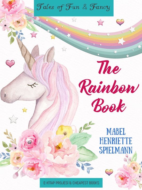 The Rainbow Book - cover