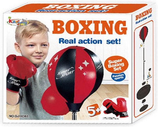 Punching-ball en Standard