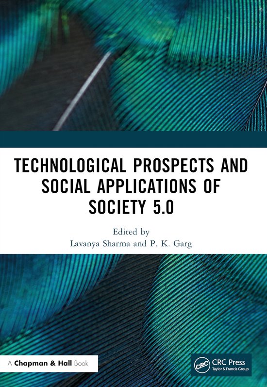 Technological Prospects and Social Applications of Society 5 ... - cover