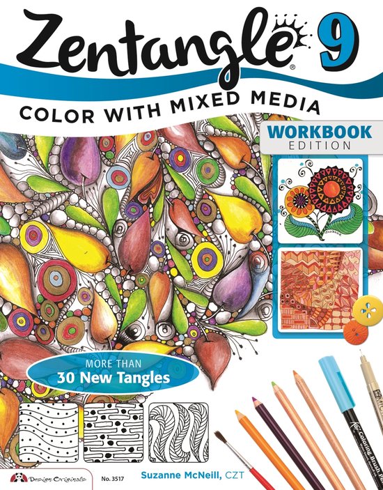 Zentangle 9 - cover