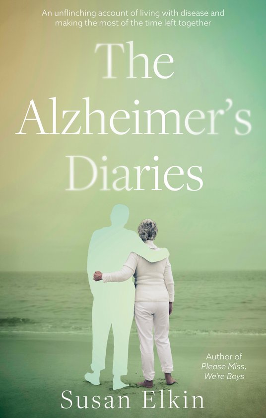 The Alzheimer's Diaries - cover