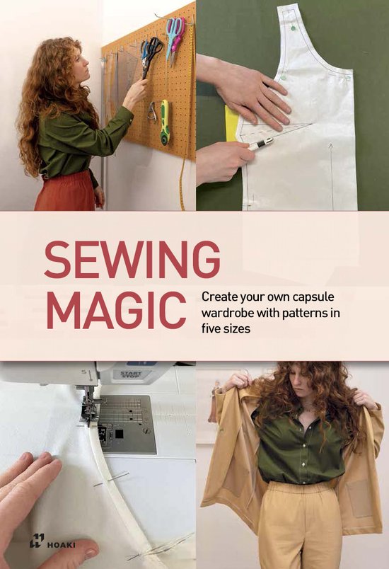 Sewing Magic - cover