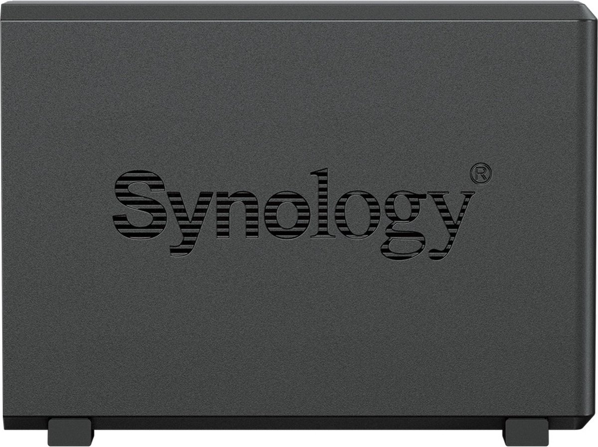Synology DS124 - NAS - 1 bay - 0TB — cadeau in Eten & Drinken - foto 5