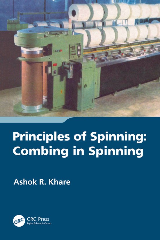 Principles of Spinning- Principles of Spinning - cover