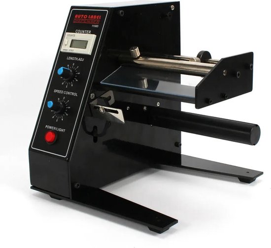 Botec automatische sticker dispenser - etiketten printer apparaat ...