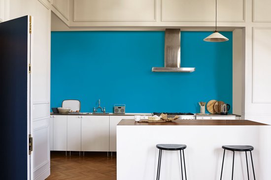 Levis EasyClean - Mur Mat Mix - Blue Clair B60 - 1L