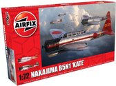 Airfix - Nakajima B5n1 Kate (Af04060)