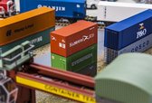 Faller - Conteneur 20 'HAMBURG SÜD