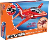 Airfix - Quickbuild Red Arrows Hawk