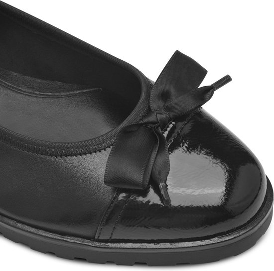 Tamaris Damen 1-22126-43, Ballerine Donna, Blu Navy, 36 EU