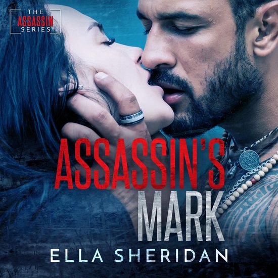 Assassin's Mark - cover
