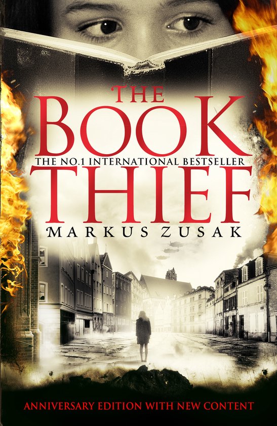 Book Thief - cover