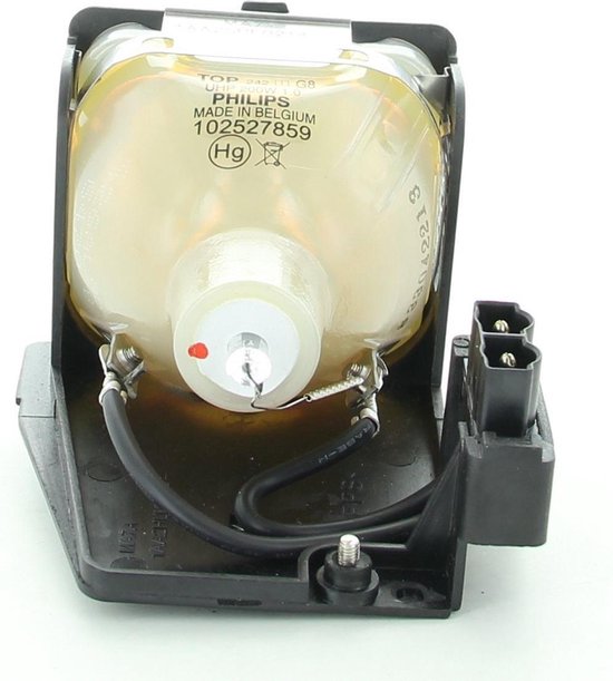 Christie 03-000754-01P, CP320TA-930, Sanyo POA-LMP55 / 610-309-2706, Canon LV-LP18 / 9268A001AA Projector Lamp (bevat originele UHP lamp) - QualityLamp