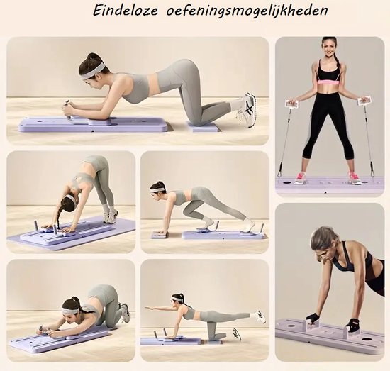 Ja, je kunt 'wagenziek' worden van Reformer Pilates - en zo kom je daar