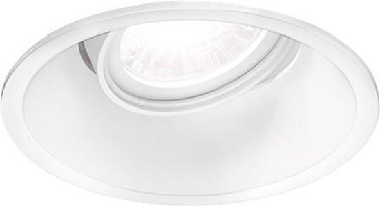 Wever & Ducré Deep Adjust 1.0 LED (D2W) spot wit | bol.com