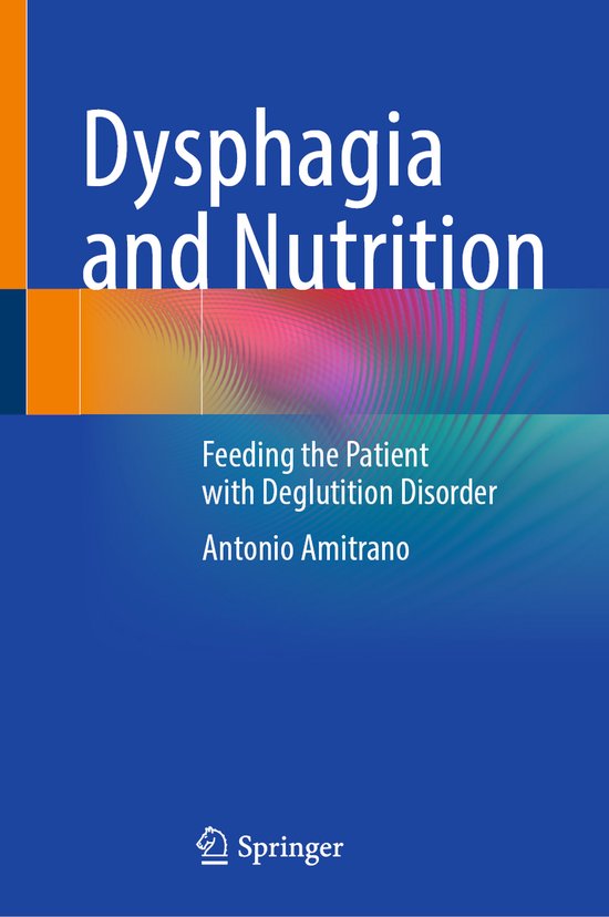 Dysphagia and Nutrition - cover