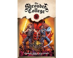 Omslag van Hell to Pay - Shrouded College