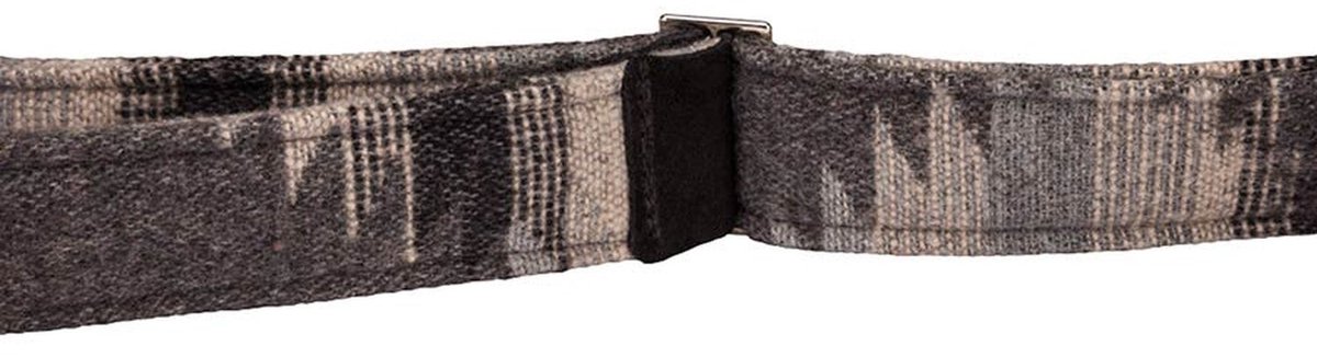 Fender Zion Strap 2" Gray Aztec - Gitaarband