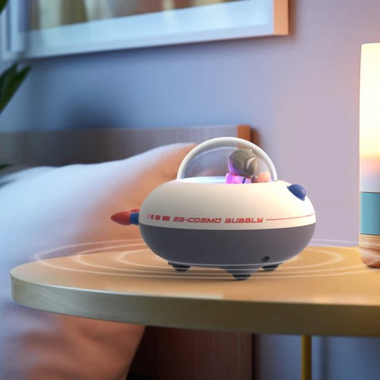 MOB Cosmo bluetooth speaker en lampje van MOB — afbeelding 2