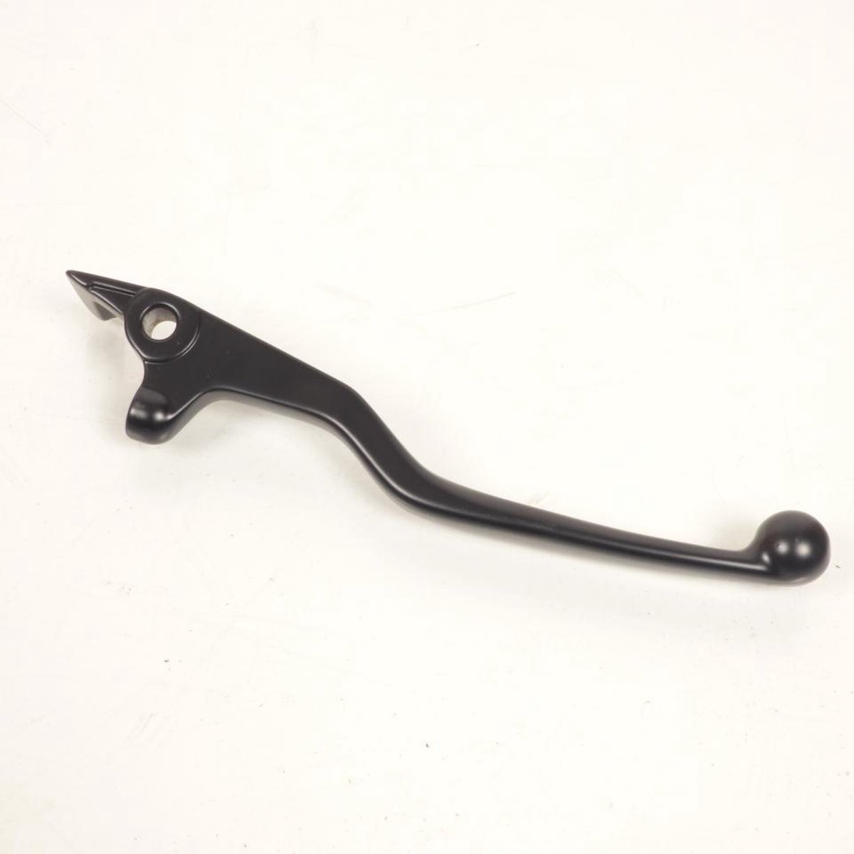Bihr rechter remhendel voor Honda 500 CB motorfiets 1997 tot 1999 zwart / 53175-my5-731 nieuw