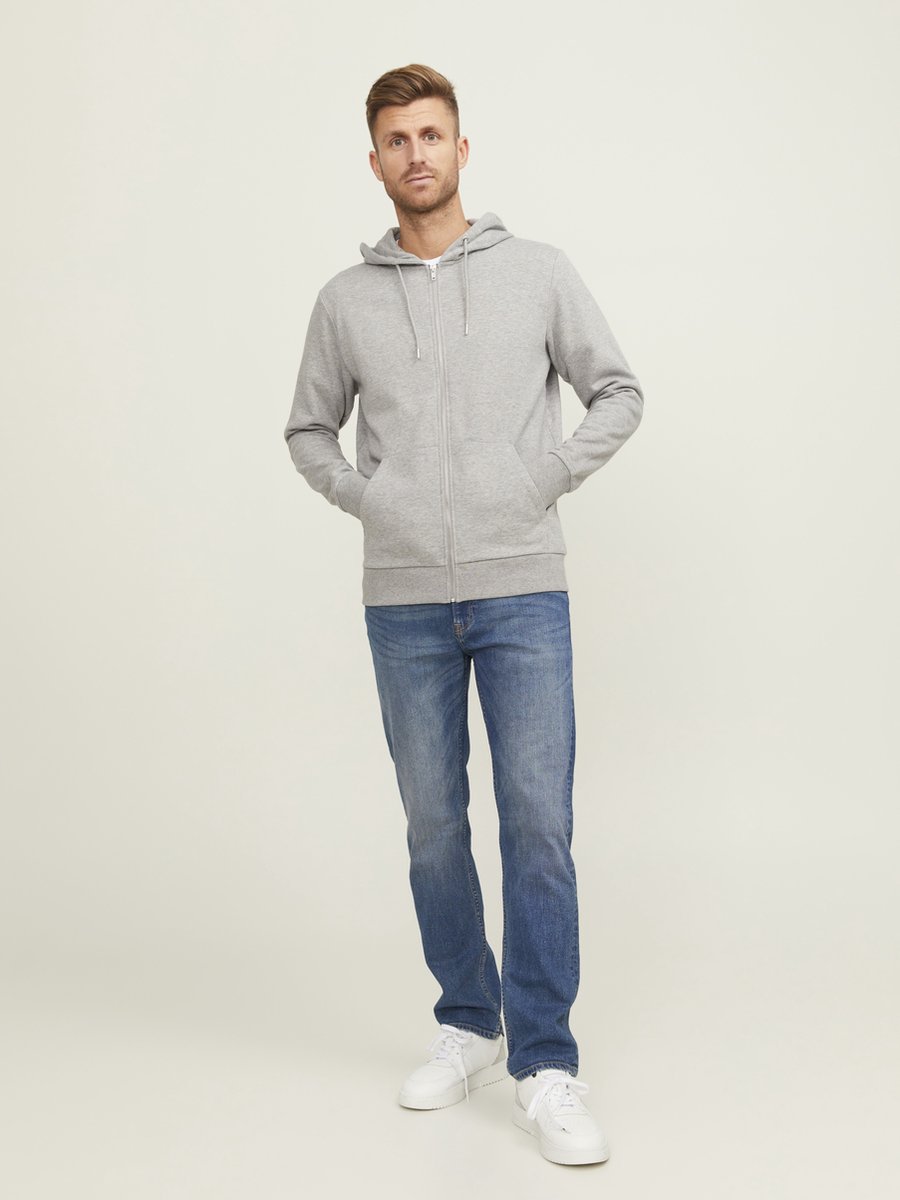 Blanks Day Zip Hooded Sweatvest Senior - Maat XS
