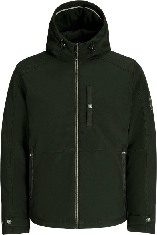 JACK&JONES - VESTE SOFTSHELL JJFINN - Homme - Vestes d'extérieur