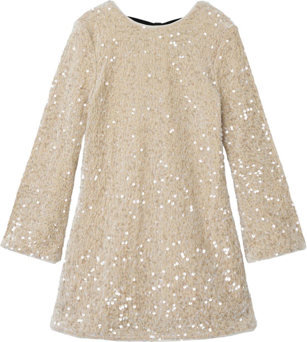 NAME IT - NKFRUSITTA LS DRESS - Meisjes - Jurken