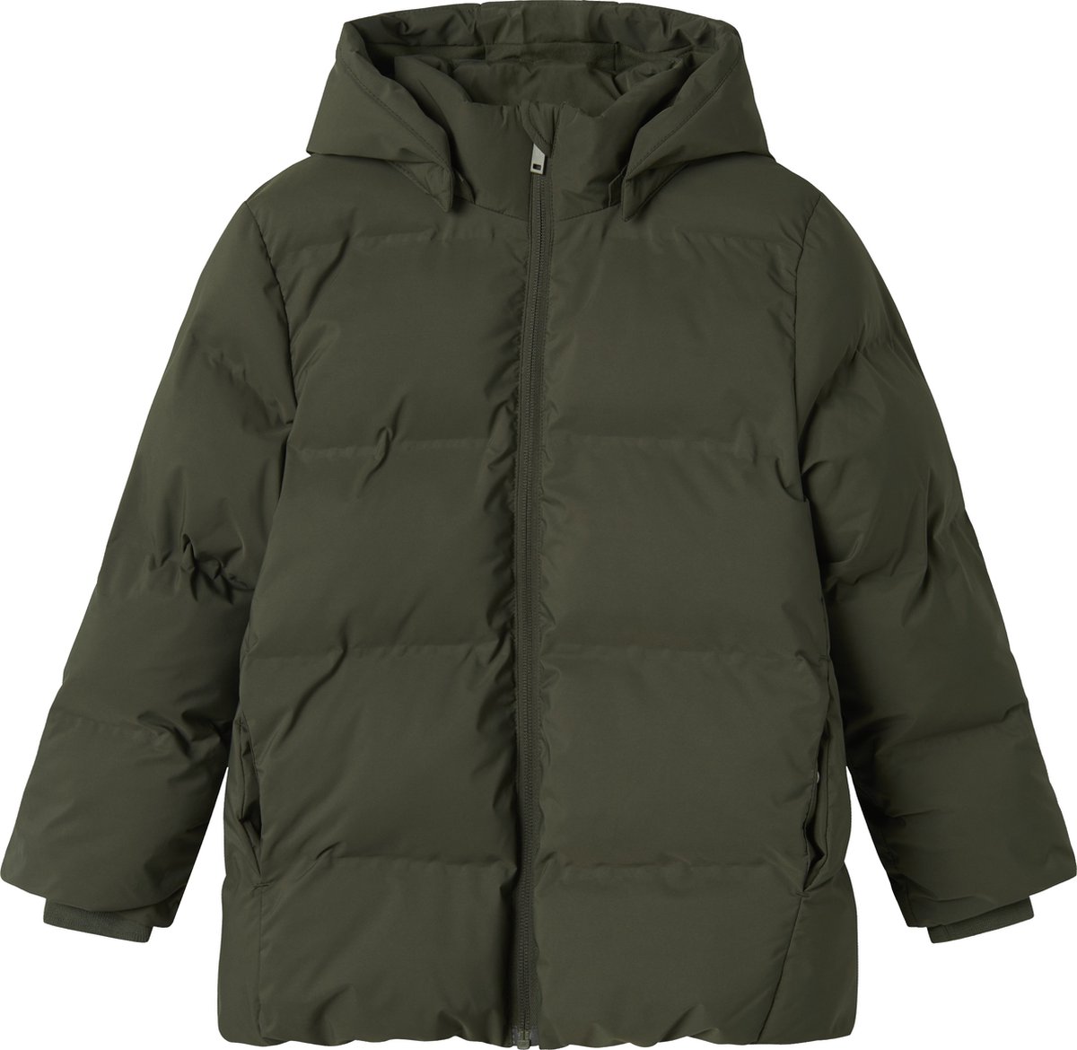 Name It Musk Puffer Winterjas Junior - Maat 122