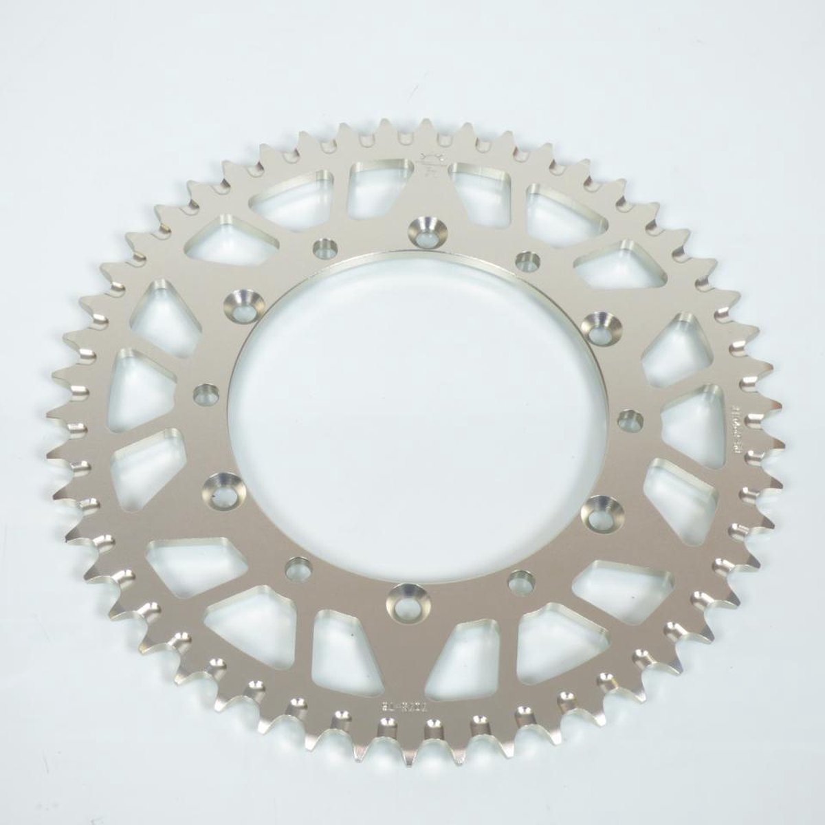Couronne de transmission JT Sprockets pour moto Kawasaki 125 KX 1996 à 2008 JTA460.50 / 50 dents pas 520 Neuf