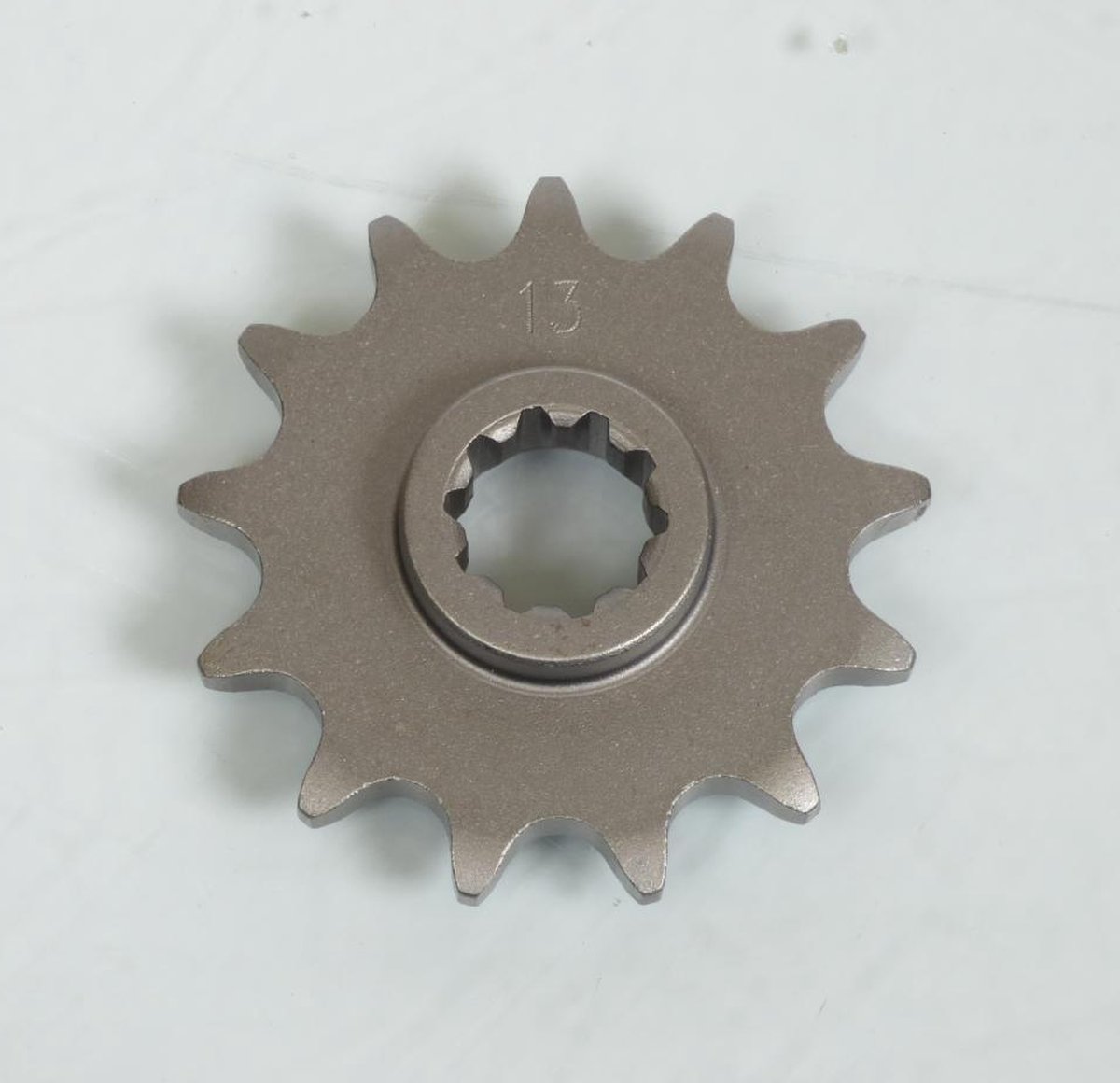 Pignon de sortie de boite Sifam pour Moto Gas gas 50 Ec Rookie /Sm 2001 à 2010 13 dents pas 420 Neuf