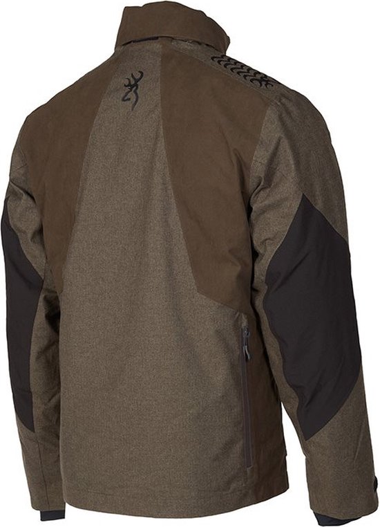 BROWNING Jachtparka XPO Toundra Groen Maat M
