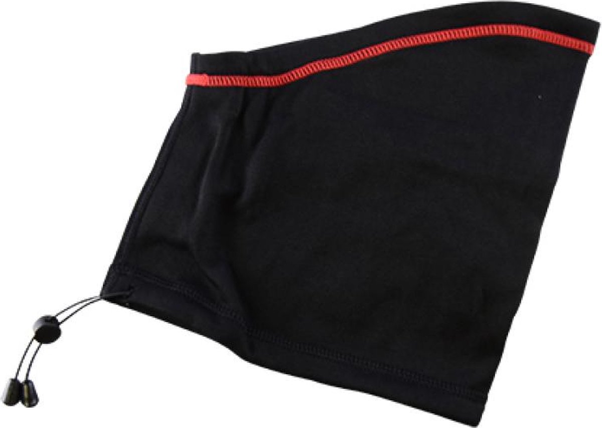 Tour de cou TRENDY pour homme / femme Neck Tube Black polaire taille unique Neuf