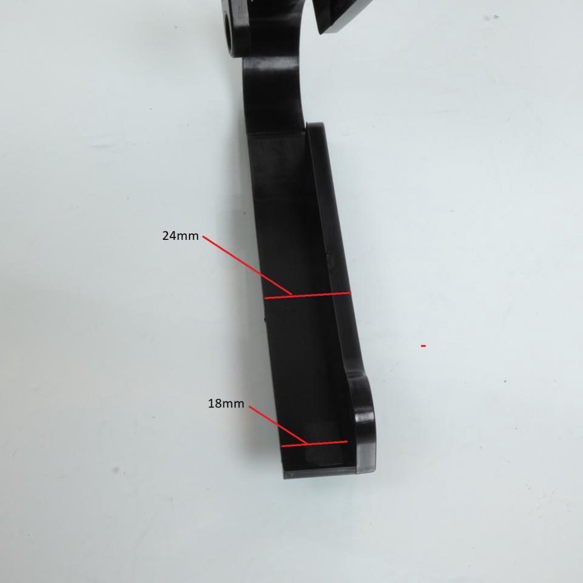 teknix kettingschuif voor derbi 50 senda sm drd motorfiets nieuw
