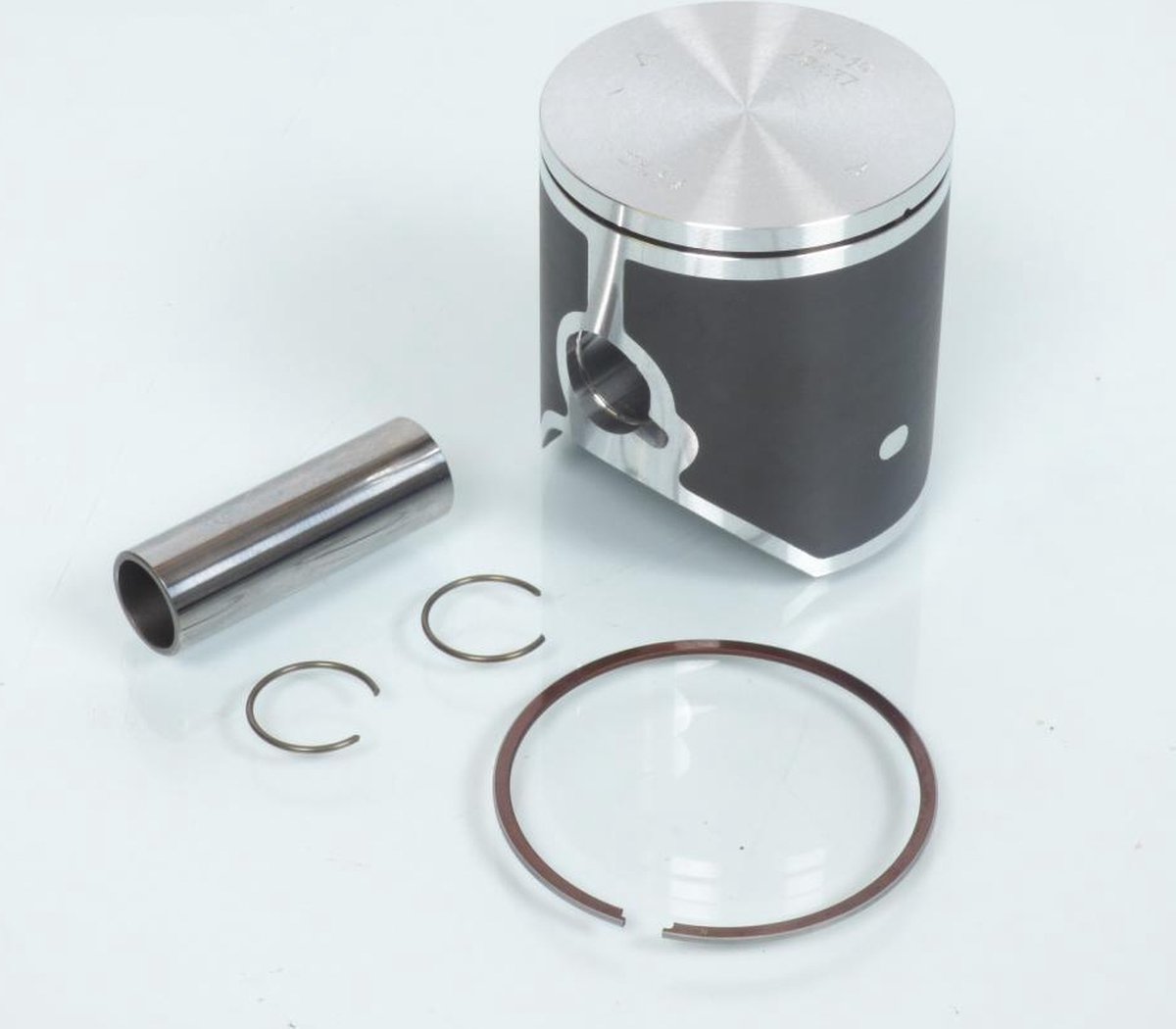 vertex-motorzuiger voor motorfiets ktm 125 sx 2001 tot 2019 24243a / 53,94 mm maat a std nieuw
