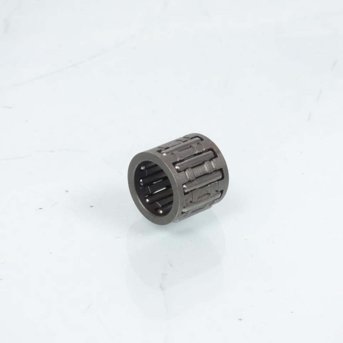 Cage a aiguille d axe de piston origine pour Moto Suzuki 50 Street magic 1998 à 2000 09263-10018-K00 / 10x14x12.5mm Neuf