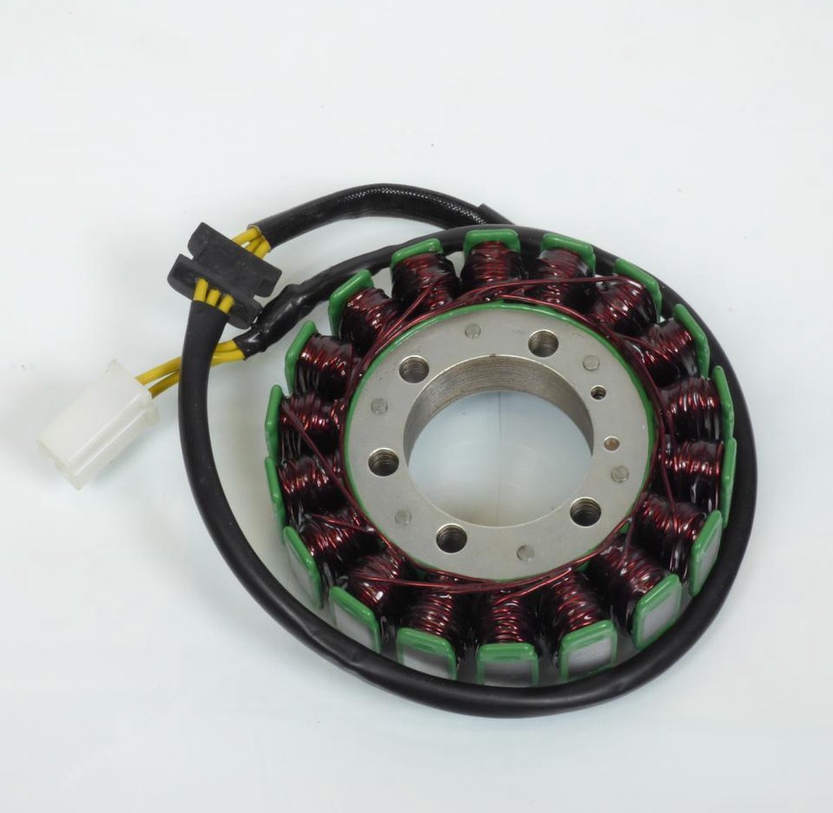 Elektrosport-dynamo voor Kawasaki 600 ZX6R motorfiets 2005 tot 2006 ESG638 / 909638 /170601 nieuw
