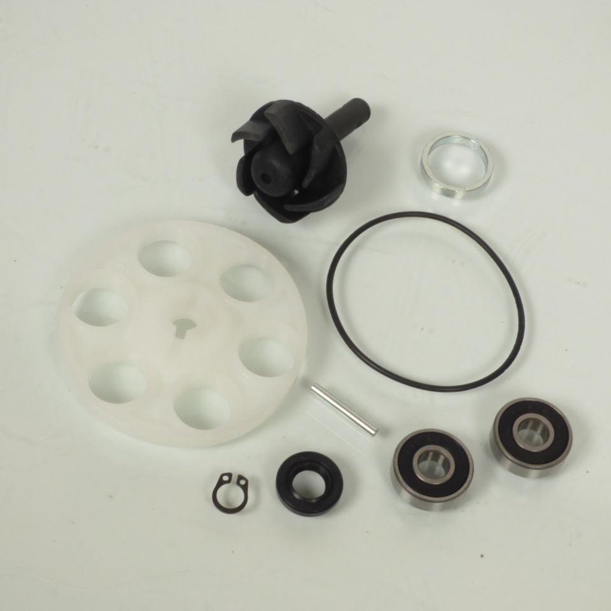 Pompe à eau Teknix pour Scooter Yamaha 50 Aerox 2002 à 2012 Neuf