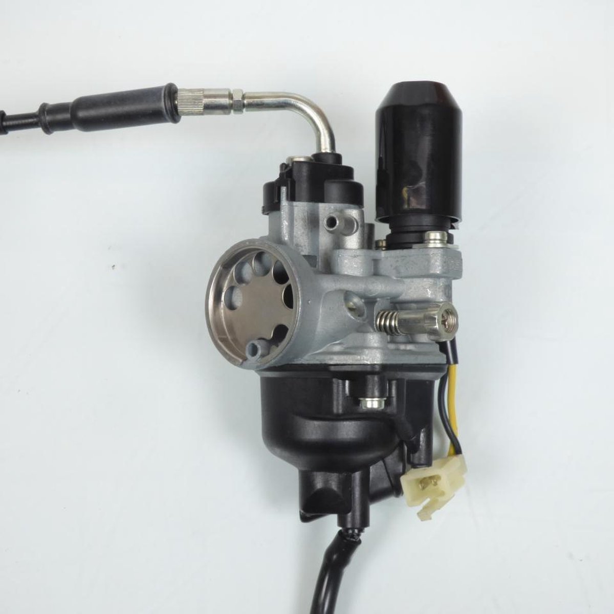 Carburateur Dellorto 50 PHVA 17.5mm starter pour Automatique origine PIAGGIO 874672