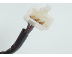 Contactslot met sleutel RMS voor Scooter MBK 50 Cw Booster Spirit vanaf 2004 5WW-H2501-00-00 Nieuw