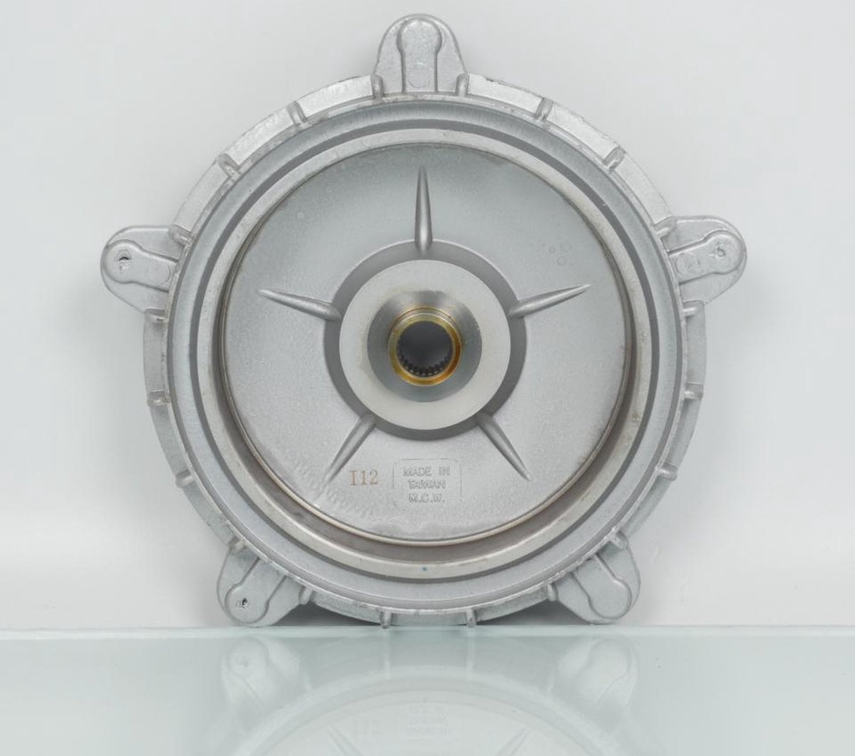 rms velgnaaf voor scooter piaggio 125 vespa gtr 1969-1978 078480 nieuw