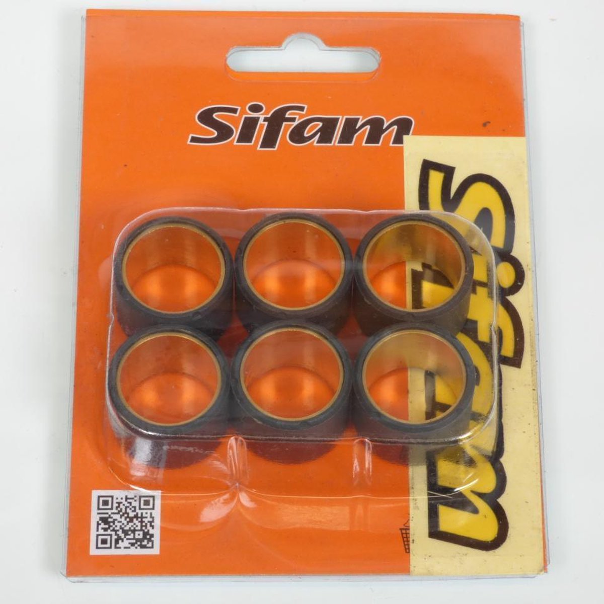 sifam variatorrol voor auto 23x18 11grs nieuw