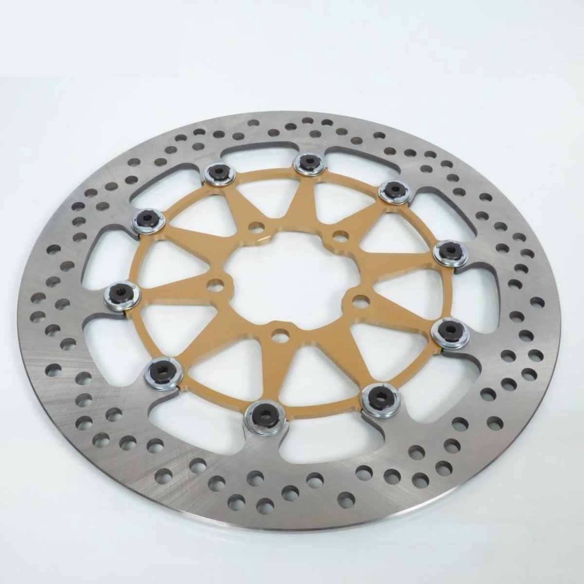 ng remmen voorremschijf voor motor suzuki 1300 gsx-r hayabusa 1999 tot 2007 320x69x5mm / 458 / avg / avd nieuw